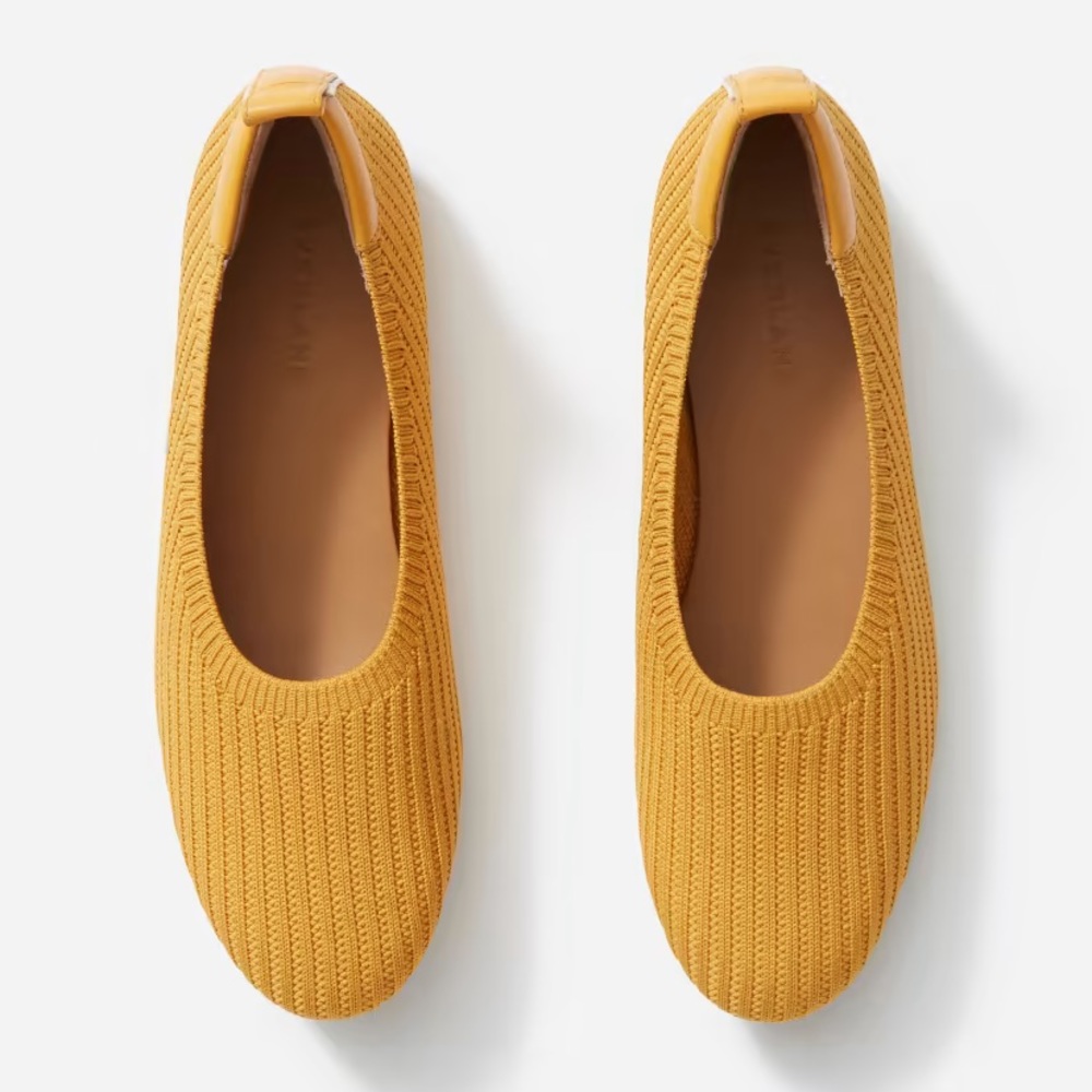 Everlane Reknit Day Glove Flats